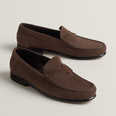 レディス レザーモカシン＆ミュール | Hermès - エルメス-公式サイト